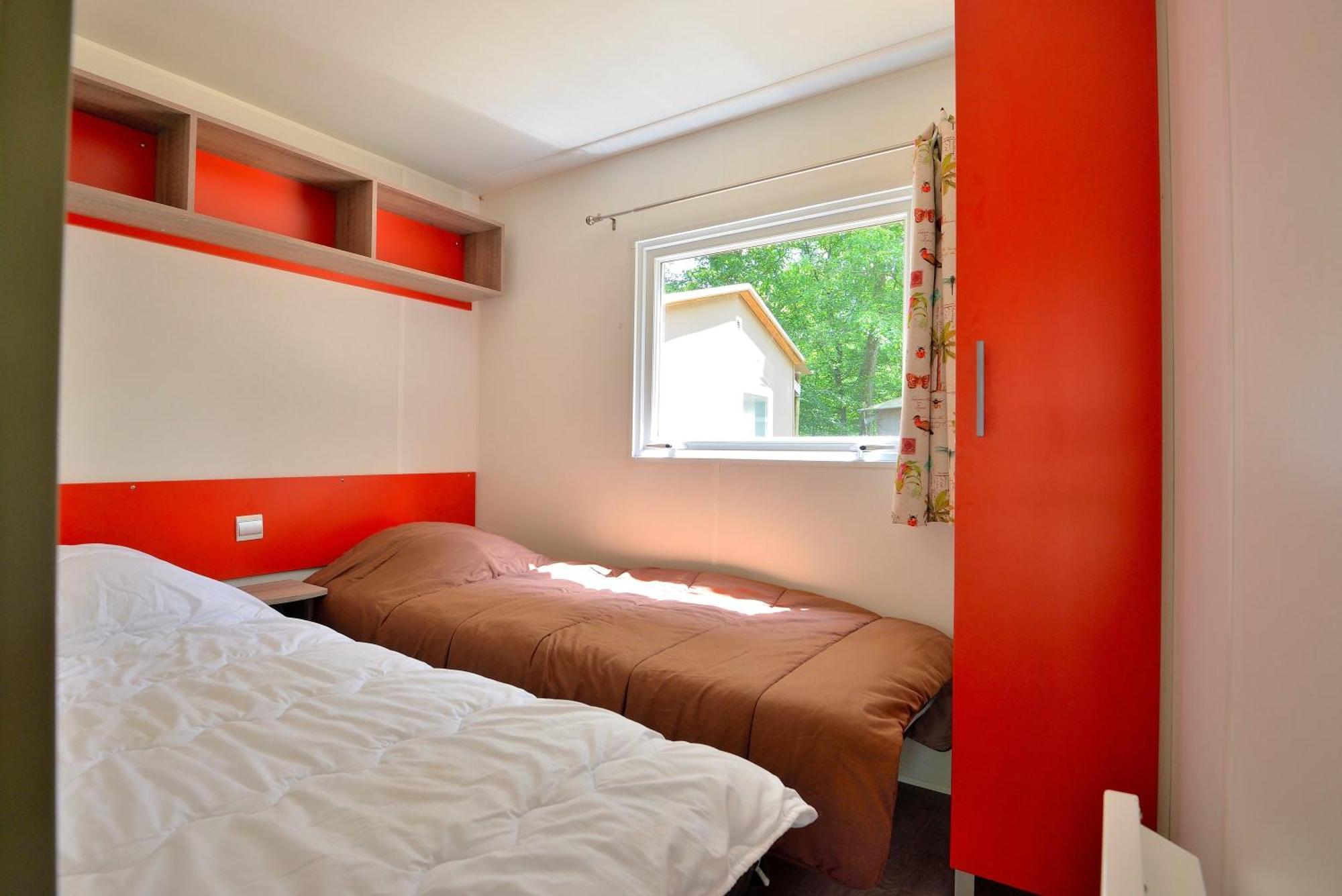 Camping Etang De La Vallee Combreux Rom bilde