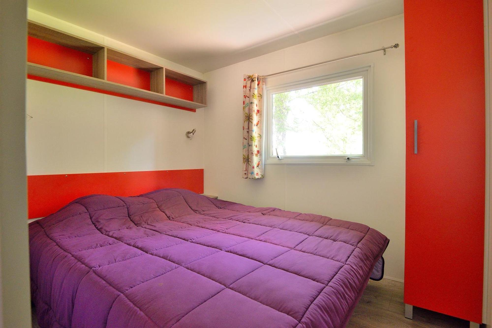 Camping Etang De La Vallee Combreux Rom bilde