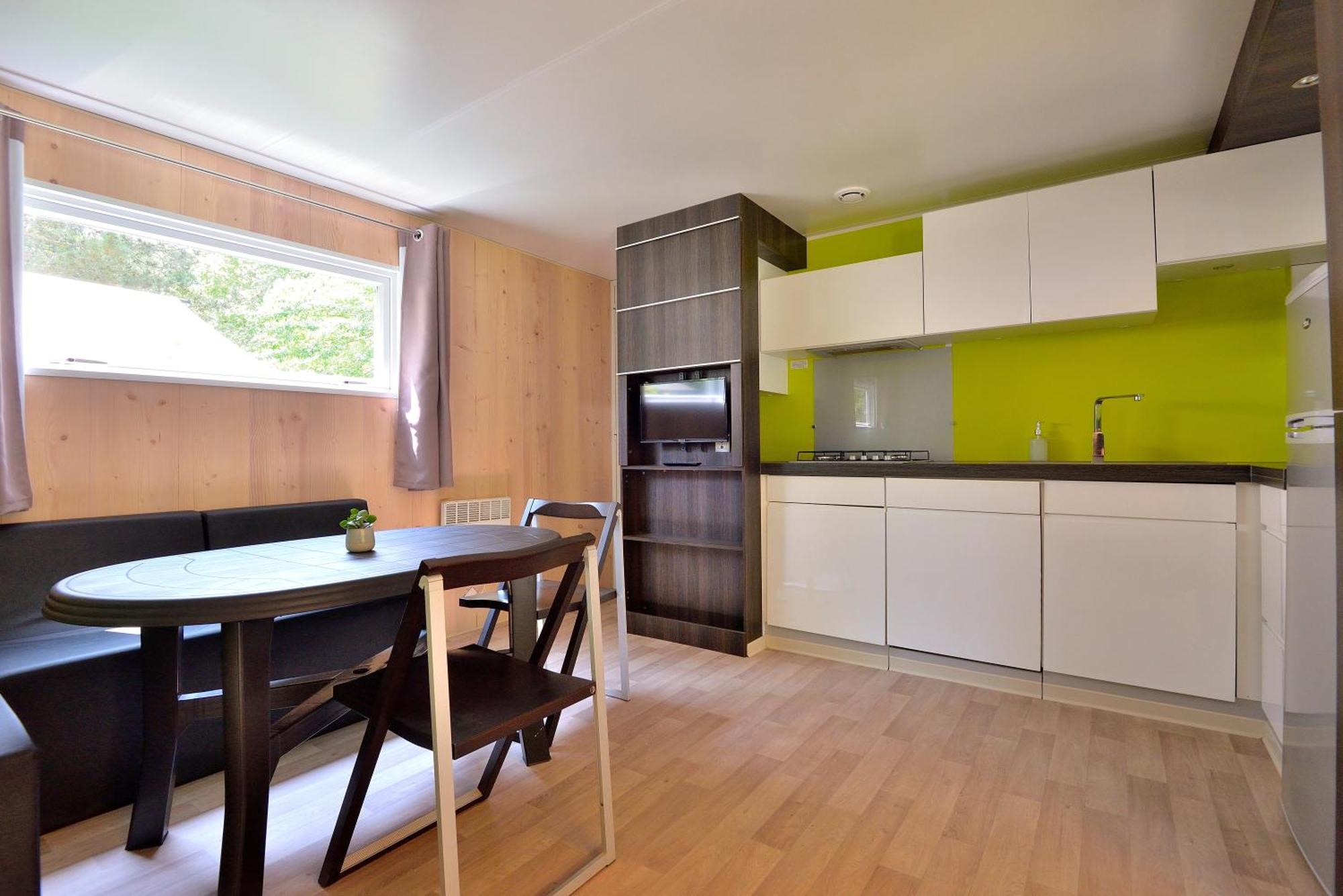 Camping Etang De La Vallee Combreux Rom bilde