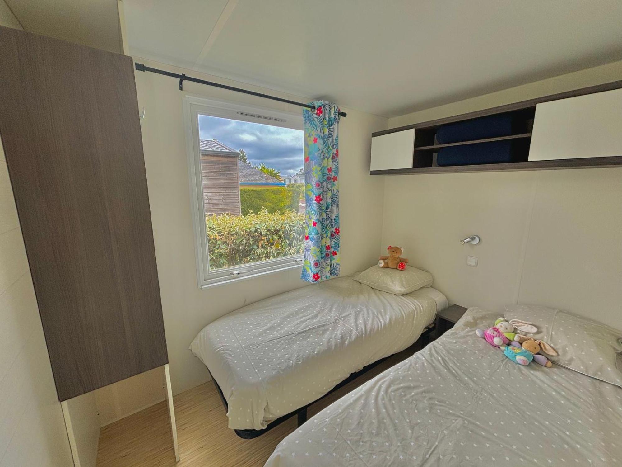 Camping Etang De La Vallee Combreux Rom bilde
